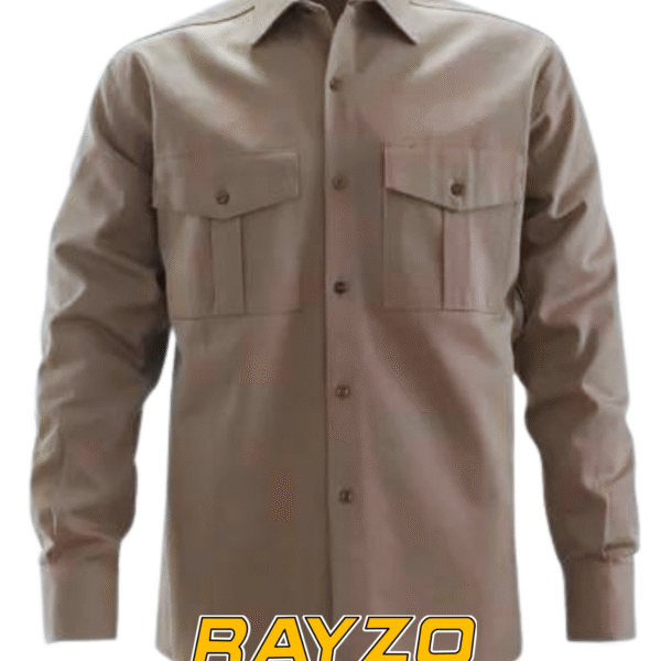CAMISA DE GABARDINA PAMPERO