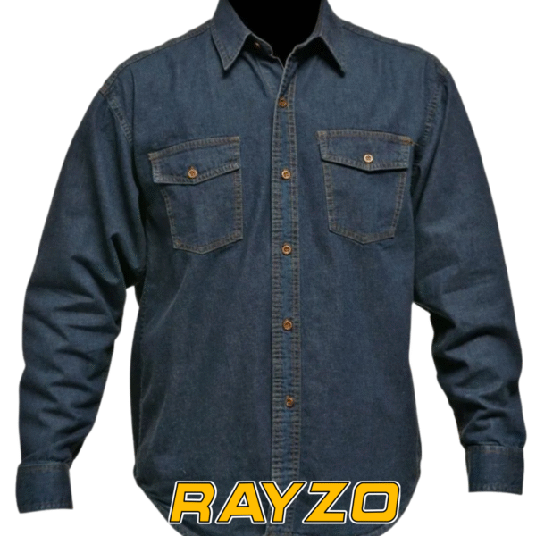 CAMISA DE JEAN