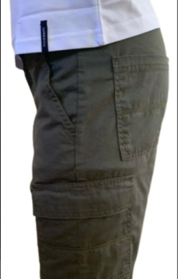 BERMUDA CARGO FULLBACK - Imagen 5