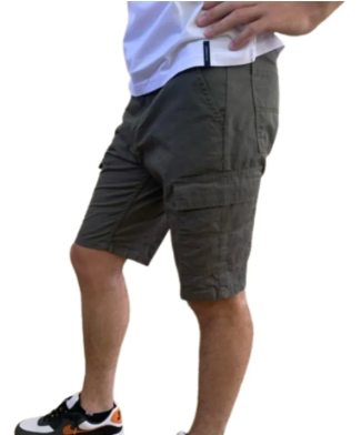 BERMUDA CARGO FULLBACK - Imagen 4