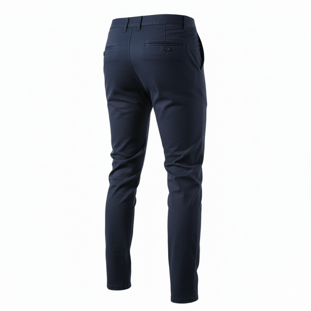 PANTALON CORTE CHINO - Imagen 2