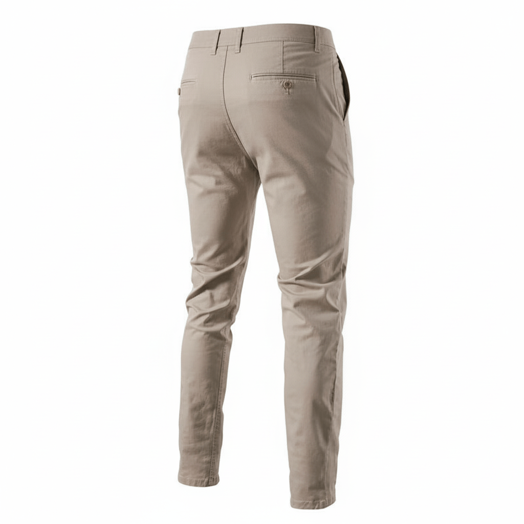 PANTALON CORTE CHINO - Imagen 3