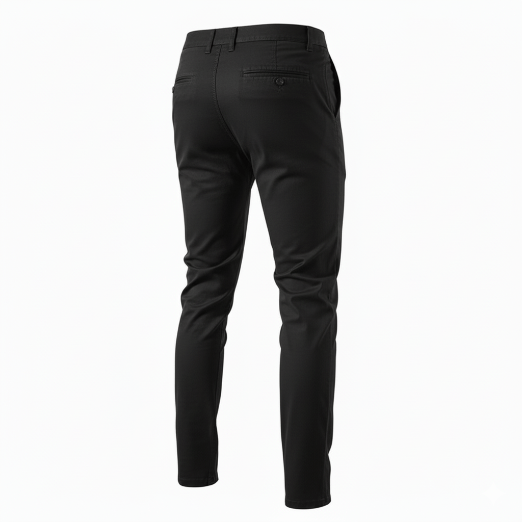 PANTALON CORTE CHINO - Imagen 4